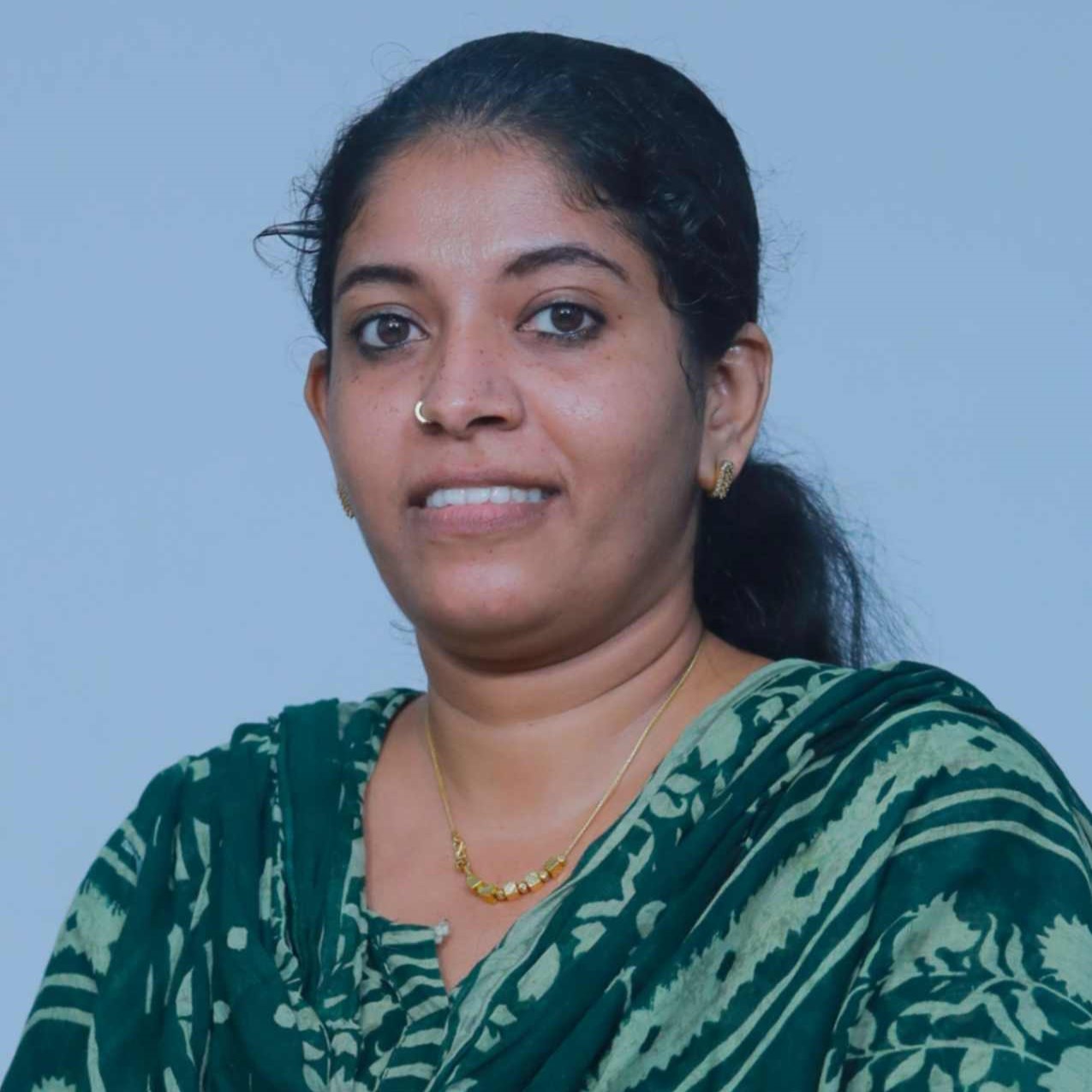Aryalakshmi R K